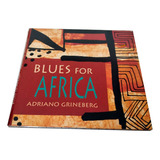Cd Adriano Grineberg Blues For Africa