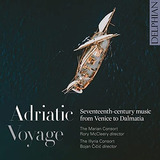 Cd adriatic Voyage  Música Do