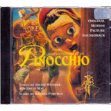 Cd Adventures Of Pinocchio Soundtrack Rachel