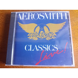 Cd Aerosmith 