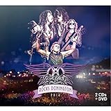 Cd Aerosmith Aerosmith Rocks Donington 2014 2 Cds Dvd 