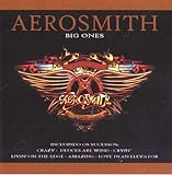 CD Aerosmith Big Ones