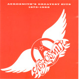 Cd Aerosmith Greatest Hits 1973 1988