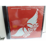 Cd Aerosmith Greatest Hits