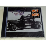 Cd Aerosmith Pump lacrado 
