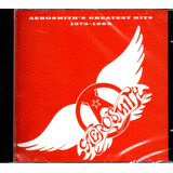 Cd Aerosmith s Greatest Hits 1973