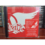 Cd Aerosmith s Greatest Hits Importado E u a Perfeito Selo