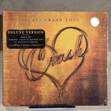 Cd Afi Crash Love edição Deluxe Duplo Importado Lacrado