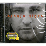 Cd Afonso Nigro Mistério Ex Integrante