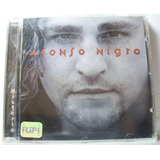 Cd Afonso Nigro Mistério original E Lacrado 