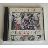 Cd Afro Brasil 1992