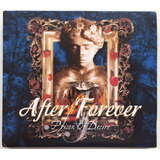 Cd After Forever Prison Of Desire The Album duplo slipcase 