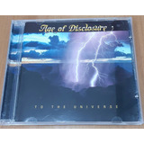 Cd Age Of Disclosure