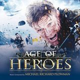 Cd Age Of Heroes Michael R Plowman Bom Score Guerra Oop