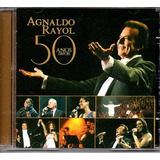Cd Agnaldo Rayol 50 Anos Depois