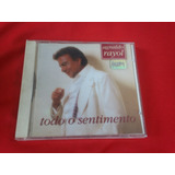 Cd Agnaldo Rayol Todo O Sentimento