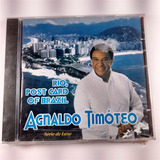 Cd Agnaldo Timóteo Rio