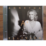 Cd Agnetha Faltskog Do Abba   A   2023  Álbum Solo Importado