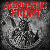 Cd Agnostic Front The American Dream Died Novo 