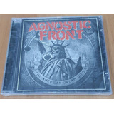 Cd Agnostic Front The