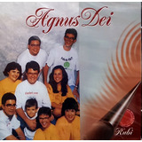 Cd Agnus Dei Rubi Ediçoes Paulinas 2000 12v Musicas C