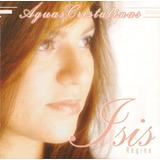 Cd Águas Cristalinas Isis Regina L619