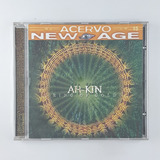 Cd Ah kin Ring Of Gold New Age   D6