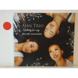Cd   Ahn Trio   Lullaby For My Favorite Insomniac   Digipack