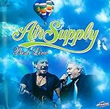 CD Air Supply Best Live