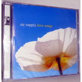 Cd Air Supply   Love Songs