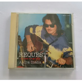 Cd Akira Inaba  request   1994
