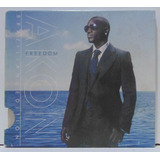Cd Akon Freedom