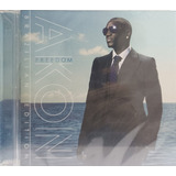 Cd Akon Freedom Brazilian Edition