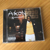 Cd Akon Konvicted Novo Sem Lacre