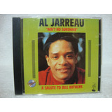 Cd Al Jarreau Ain t