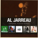 Cd Al Jarreau Album Series Box Com 5 Cds