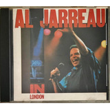 Cd Al Jarreau In London 1987