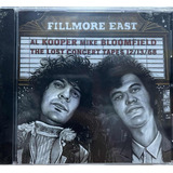 Cd   Al Kooper   Mike Bloomfield   Live Fillmore East   Imp