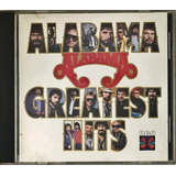 Cd Alabama Greatest Hits 1986 Imp