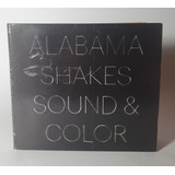 Cd Alabama Shakes Sound Color Autografado