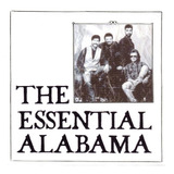 Cd Alabama The Essential Alabama Import