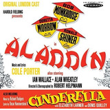 Cd Aladdin elenco Original