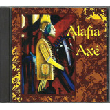 Cd Alafia Axé  ep  Made In U s a  1995
