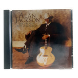 Cd Alan Jackson The Greatest Hits