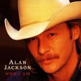 CD ALAN JACKSON   WHO I AM