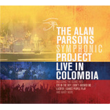 Cd Alan Parsons Project  symphonic