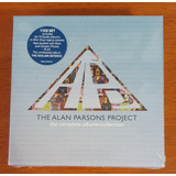Cd Alan Parsons Project The Complete Albums Collection