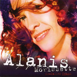 Cd Alanis Morissette So Called Chaos