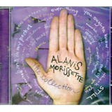 Cd alanis Morissette  the Collection