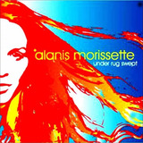 Cd Alanis Morissette Under Rug Swept